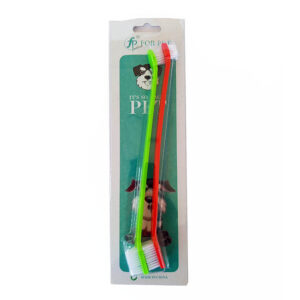CEPILLO DENTAL DOBLE X2