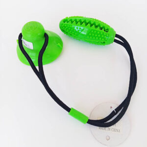 PELOTA CON VENTOSA Y SOGA