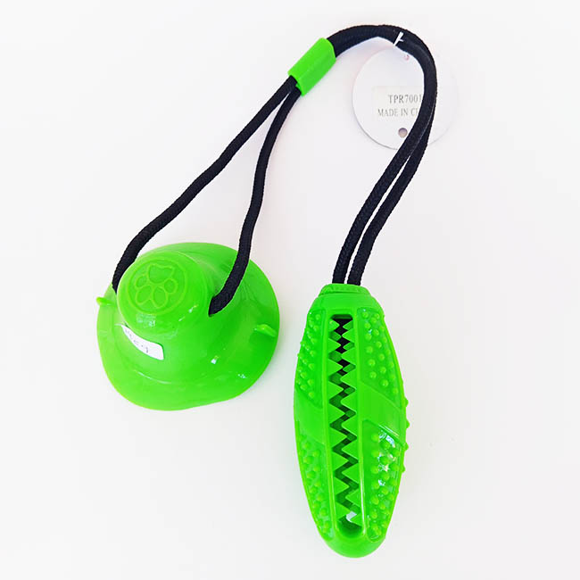 PELOTA CON VENTOSA Y SOGA - Imagen 2