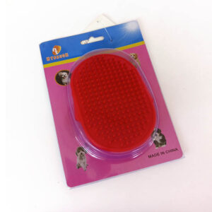 RASQUETA OVAL QUITA PELO ECO