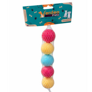 PELOTA MORDILLO CH VERDEO