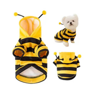 VESTIDO PELUCHE