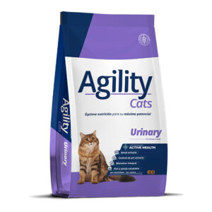 AGILITY GATO URINARIO X 10
