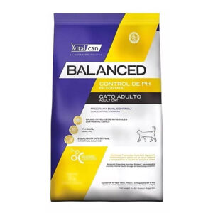BALANCED GATO CONTROL PH x2KG