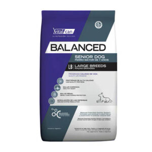 BALANCED PERRO SENIOR RAZA GRANDE x15kg