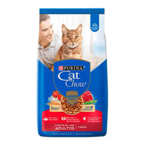 CAT CHOW AD ACT CARNE X 0.5KG