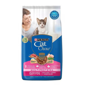 CAT CHOW GATITOS