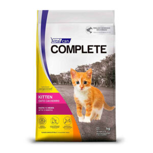 COMPLETE KITTEN X 1.5KG