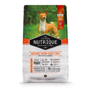 NUTRIQUE ADULTO MEDIUM