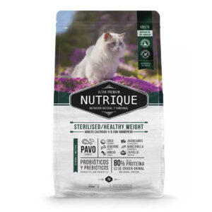 NUTRIQUE CATSTERIL X 2 KG