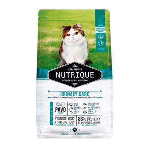 NUTRIQUE CAT URINARY