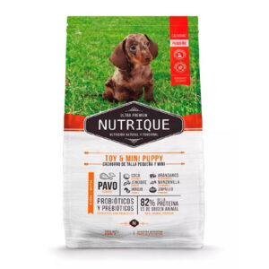 NUTRIQUE MINI TOY PUPPY X 3 KG