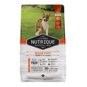NUTRIQUE PUPPY MEDIUM