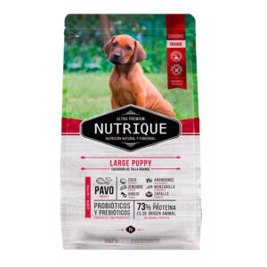 NUTRIQUE PUPPY LARGE