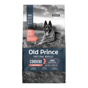 OLD PRINCE CORDERO SENIOR X 15KG