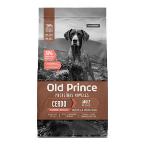 OLD PRINCE CERDO X 15KG