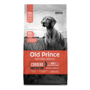 OLD PRINCE CORDERO