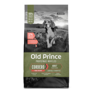 OLD PRINCE CORD AD SMALL