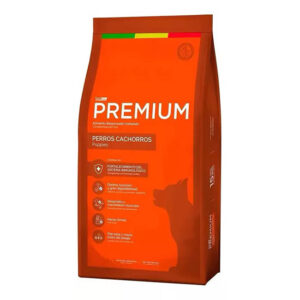 PREMIUM CACHORRO X 20 KG