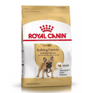 BULL DOG FRANCES ADULTO X 7.5kg
