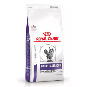 Gato Castrado Weight Control x7,5