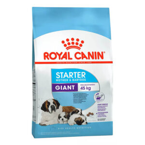 Starter Giant x 10kg
