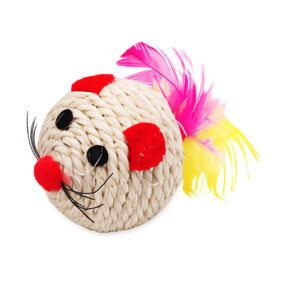 RATON PELOTA SISAL