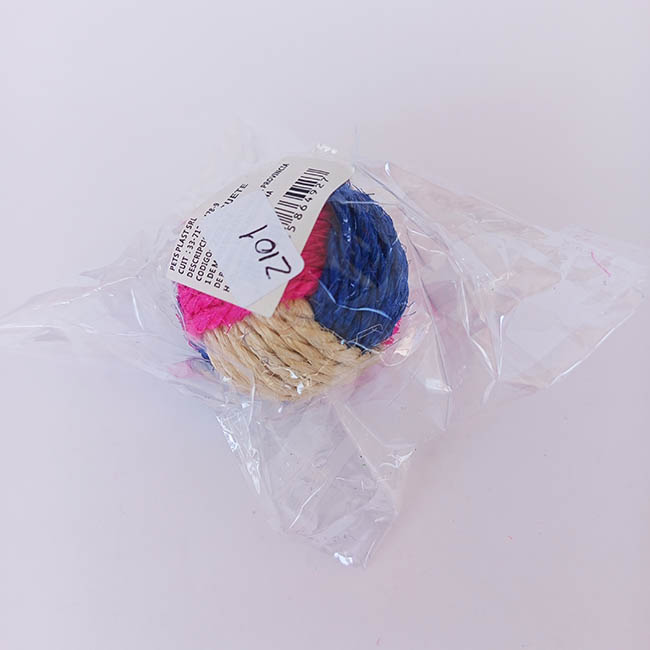 PELOTA HILO SISAL