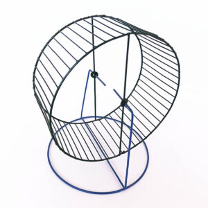 RUEDA PARA HAMSTER N2