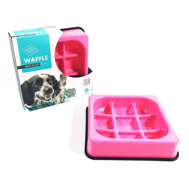 WAFFLE SLOW FEED
