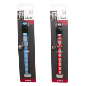 COLLAR P/ GATOS REFLECTIVE