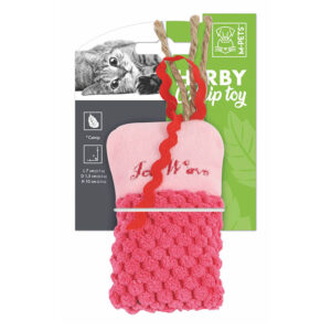 CAT NIP TOY JOE WABE