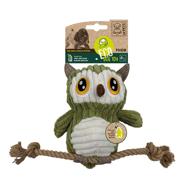 ECO DOG TOY THOR