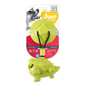 JUMP DOG CREATURE