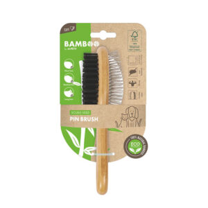 CEPILLO DOBLE BAMBOO