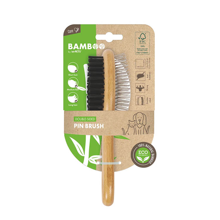 CEPILLO DOBLE BAMBOO