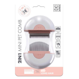 2 EN 1 MINI PET
