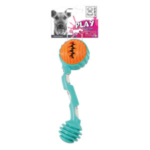 FLYER DOG TOY DUNMBBELL