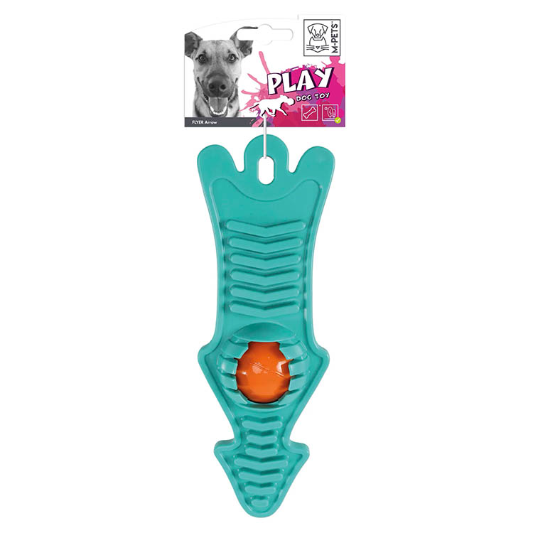 FLYER DOG TOY ARROW - Imagen 2