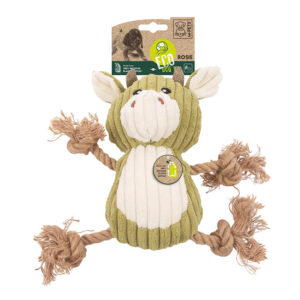 ECO DOG TOY ROSIE