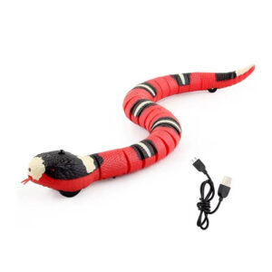 SNAKE INTERACTIVE CAT TOY
