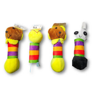 BASTON DE PELUCHE CON CHIFLE