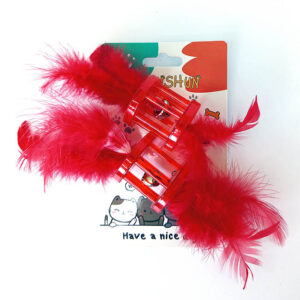 CAT ROLLER CON PLUMAS