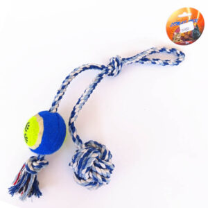 TIRADOR DE COLOR CON PELOTA