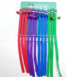 COLLAR ELASTICO GATO