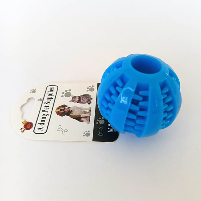 PELOTA DENTAL CHICA 6CM - Imagen 2