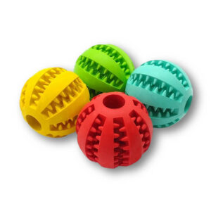 PELOTA DENTAL CHICA 6CM