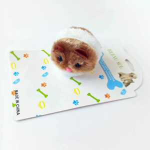 CAT TOY VIBRATING