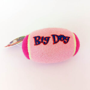 PELOTA DE RUGBY TENIS MED 15CM
