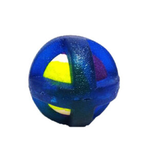 PELOTA TENIS CON SILICONA